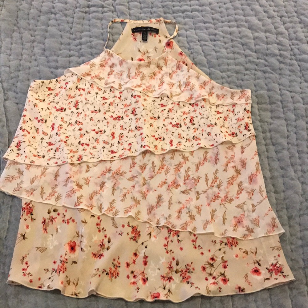 Cute little tank! Excellent Condition!